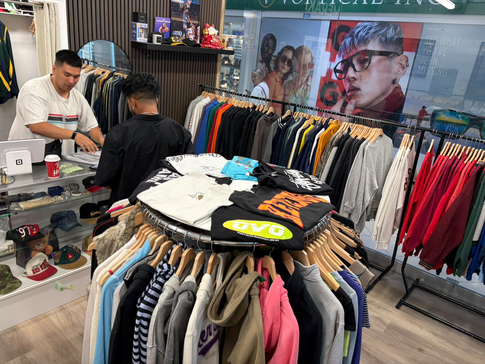 Designer bags, hats and jewelry
