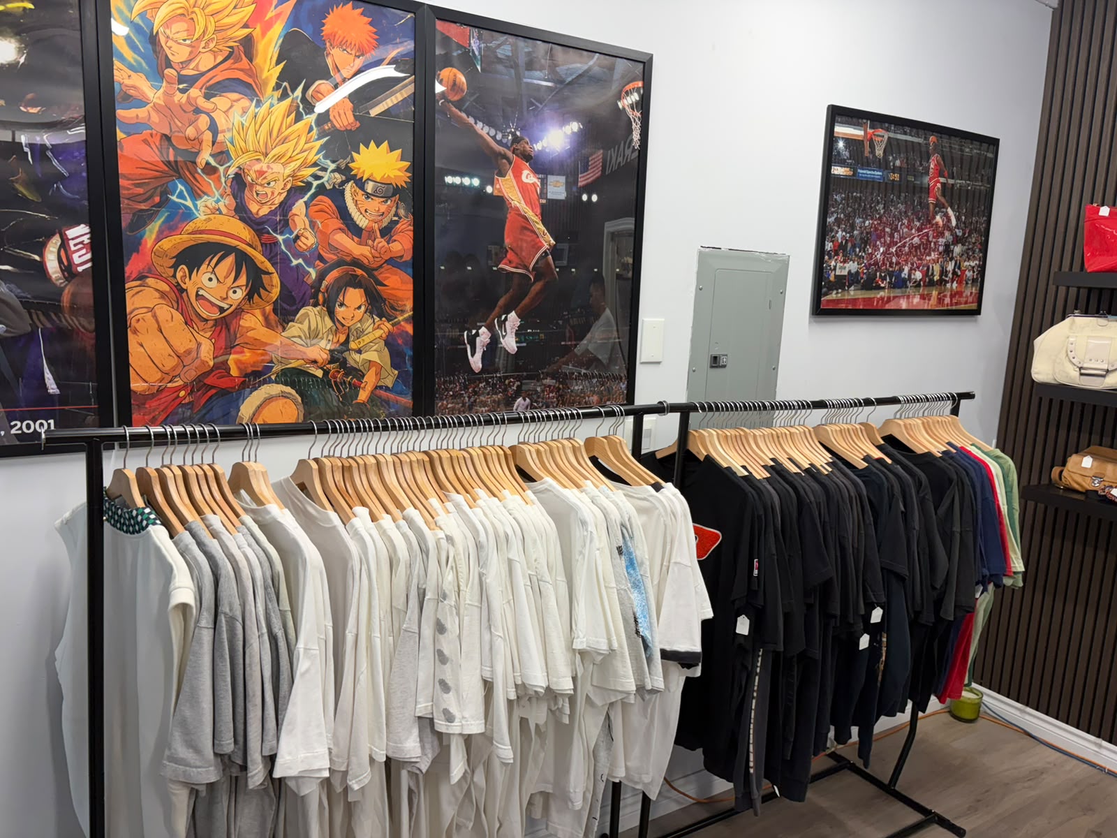 Vintage graphic tees